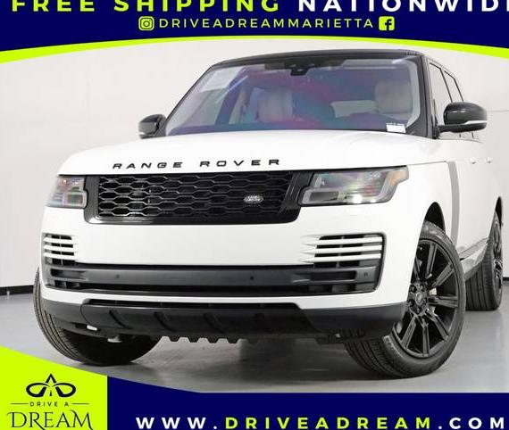 LAND ROVER RANGE ROVER 2021 SALGR2SUXMA416727 image LAND ROVER RANGE ROVER 2021 SALGR2SUXMA416727 image